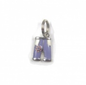 Jeans Charm for Cats Collar